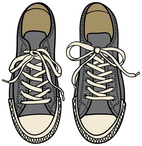 Nike Shoes Clipart At Getdrawings Free Download