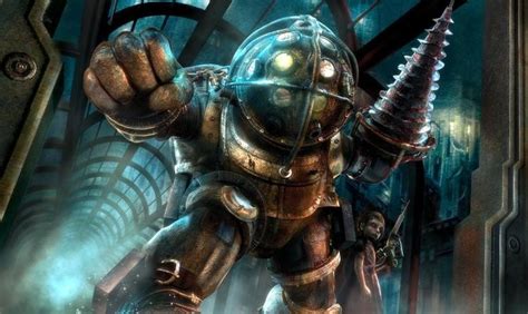 New Bioshock Game Announced From New 2k Studio Ginx Esports Tv
