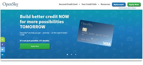Opensky secured visa credit card payments are reported to all three credit bureaus — equifax, experian, and transunion. 8 Best Credit Card Affiliate Programs | Jon Torres