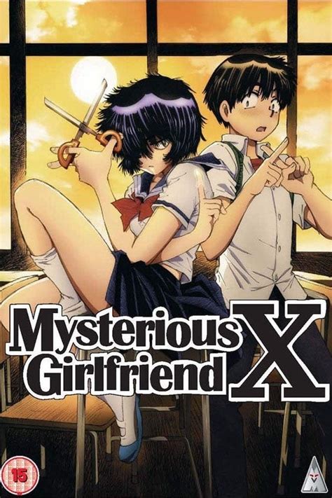 Mysterious Girlfriend X Tv Show Poster Id 389681 Image Abyss
