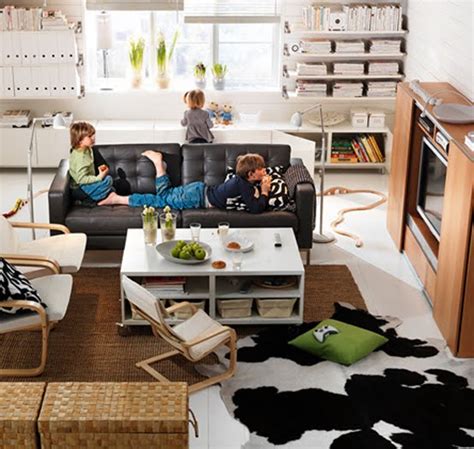2011 Ikea Living Room Design Ideas Interior Design Interior