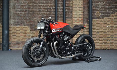 Race Bred Rendition X Axis Honda Cbx750 Return Of The Cafe Racers