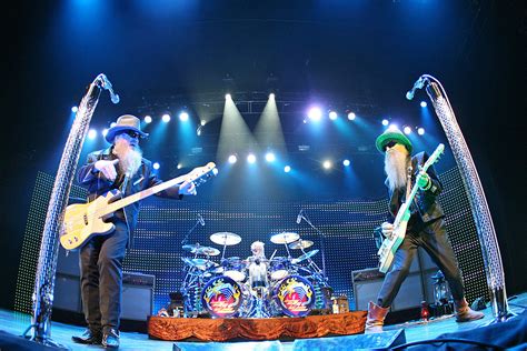 Zz Top Live In Concert Sunday On 97x