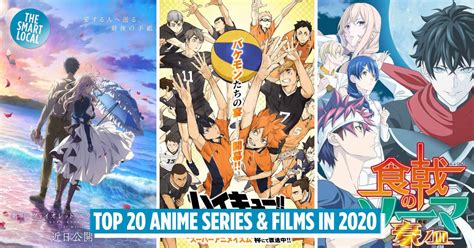 Estos Son Los Mejores Animes De 2020