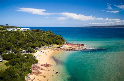 Discover The Best Beach Towns In Nsw Sydney