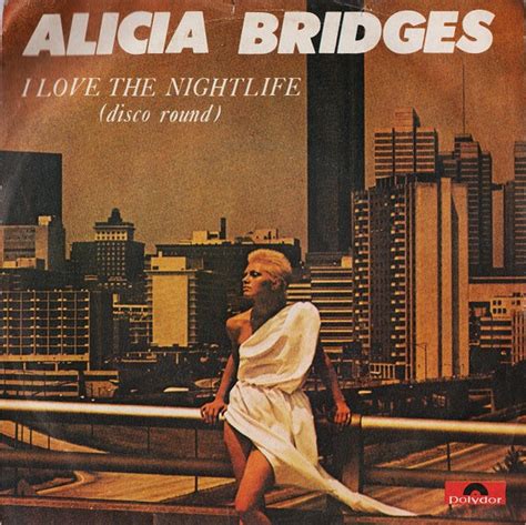 Lista 95 Foto I Love The Nightlife Alicia Bridges El último