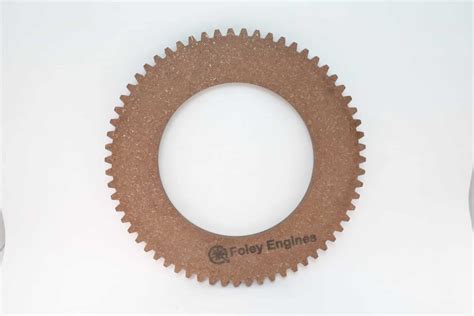 Twin Disc 10 Solid Friction Disc Foley Industrial Engines