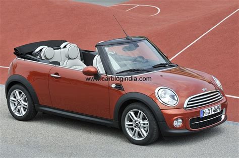 Official Price List Of Mini Cooper Cooper S Convertible