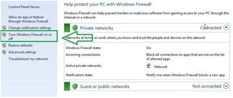 Como Habilitar Ou Desabilitar O Firewall Do Microsoft Windows