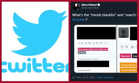 Hackers Posted Alleged Screenshots Of Twitters Internal Dashboard