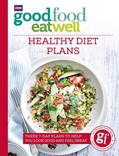 Good Food Eat Well Healthy Diet Plans By Good Food Guides Used