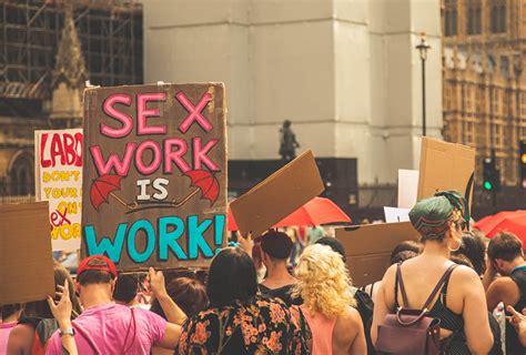 Sex Is Not The Problem With Sex Work Boston Review