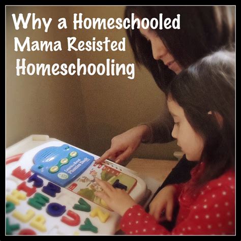 Homeschooling is so personalized to each child and each family—you may be surprised at how much homeschool budgets can vary. Why I Didn't Homeschool From the Start - nextgenhomeschool