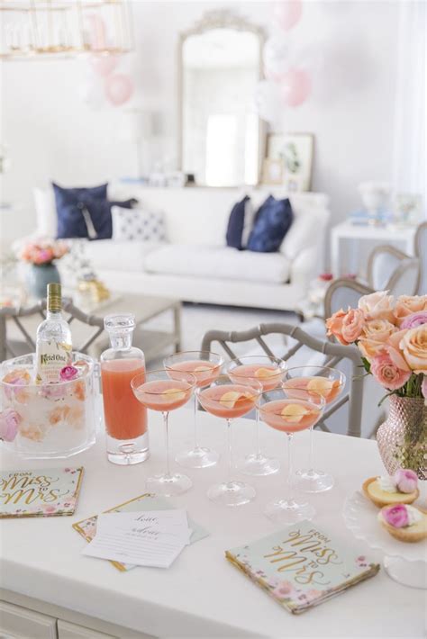 Tips For Hosting The Sweetest Bridal Shower Party Hostess Host A Party