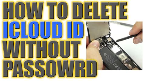 Before you can reset your apple id password, you'll be required to enter the choose how to reset your password: How to delete iCloud Account from iPhone without Password ...