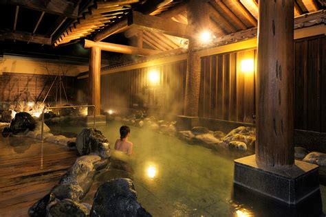 Hot Spring And Sauna Fujiyama Onsen