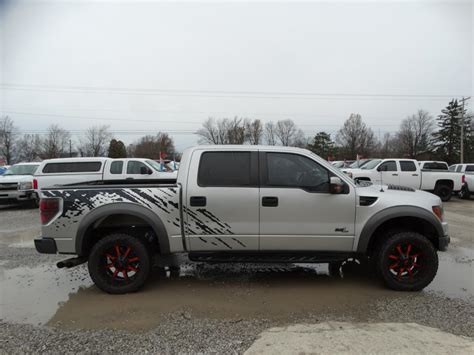 It's all fun and games until someone cracks a rib. 2011 FORD F150 SVT RAPTOR for sale in Medina, OH ...