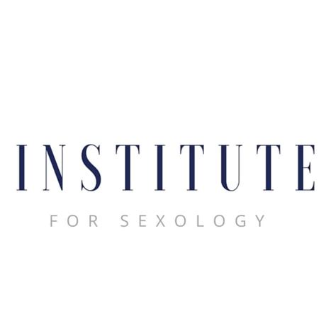 institute for sexology institute for sexology the aim of the institute for sexology is to