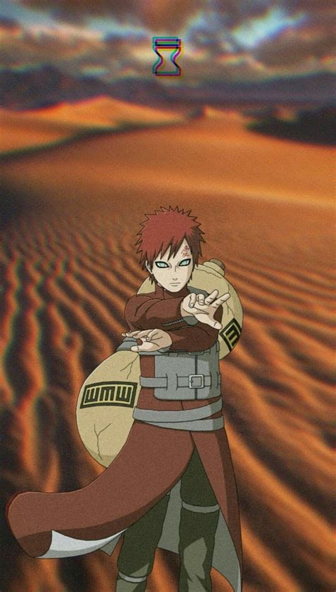 720p Descarga Gratis Gaara Anime Animes Desierto Gaara Naruto