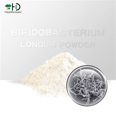 China Bifidobacterium Longum Powder Manufacturers Suppliers Factory