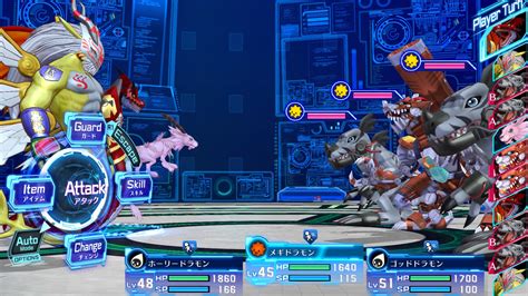 Everything you need to know about gatomon from digimon story: Digimon Story Cyber Sleuth: Hacker's Memory - Gameplay System Revealed « Pixel Perfect Gaming