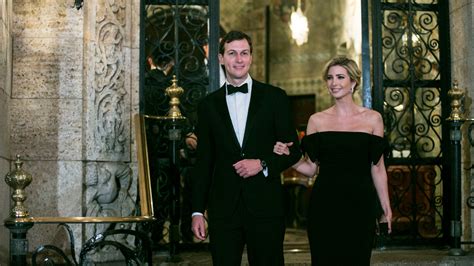 Trump Couple Now White House Employees Cant Escape Conflict Laws