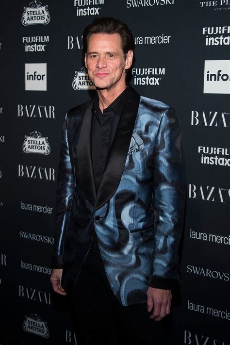 Jim Carrey Says Depression No Longer Drowns Him As He Opens Up About
