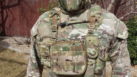 Chest Rig For Hunting Ar15com