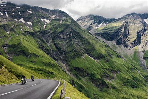 Grossglockner High Alpine Road Austroa Photograph By Nir Roitman Pixels