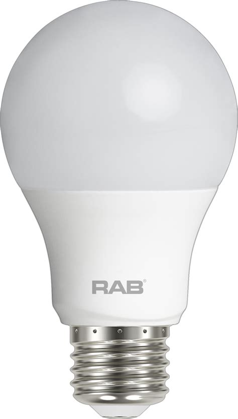 Rab A19 9 E26 940 Dim Led A19 95w Independent Electric