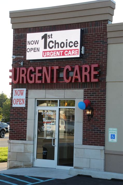 St Choice Urgent Care Of Garden City Updated May Reviews