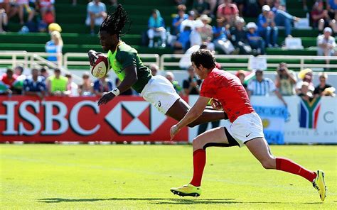 Hsbc Sevens World Series 2014 15 World Record Holder Ben Gollings