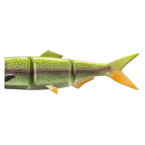 Zapasowy Ogon Do Woblera Daiwa Prorex Hybrid Swimbait 25cm Rainbow Trout