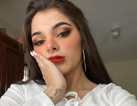 Karely Ruiz Tiktok Star Wikipedia Biography Age Height Weight