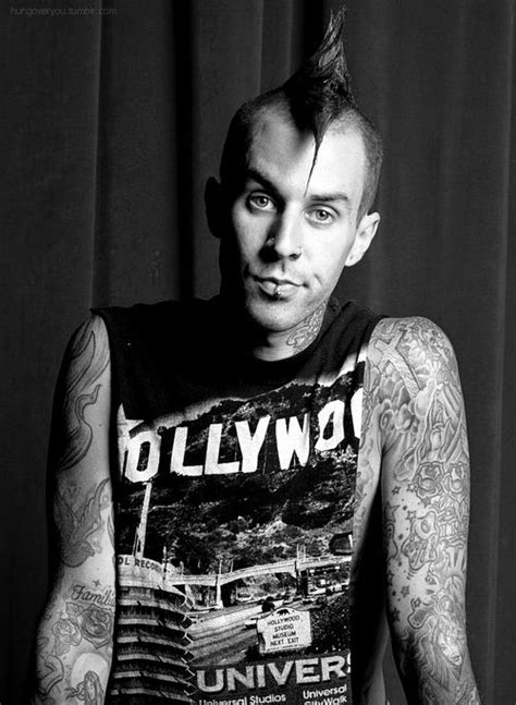 Are you looking for travis barker tattoos, if so then you have come to the right site. Travis Barker - incredible drummer. Blink-182 | Music | Travis barker, Travis barker tattoos ...