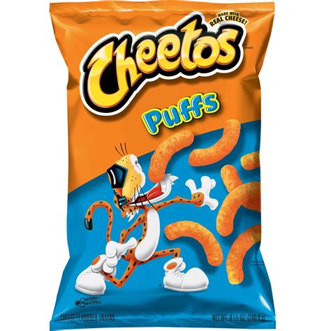 Cheetos Cheese Puffs Shop Chips At H E B