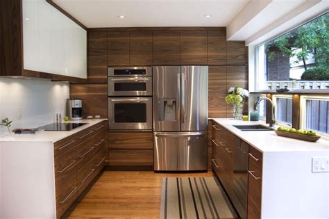 Serena mitnik miller and mason st. 50 Unique U-Shaped Kitchens And Tips You Can Use From Them