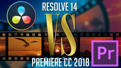 With premiere rush you can create and edit new projects from any device. DaVinci Resolve 14 Free vs Adobe Premiere CC Pro 2018 ...