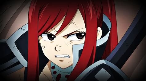 Erza Scarlet Full Hd Wallpaper And Background Image 1920x1080 Id463197