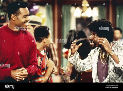 MARTIN, from left: Randall Cunningham, Martin Lawrence, 'No Love Lost