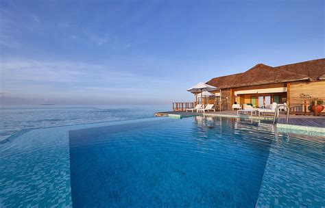 Conrad Maldives Rangali Island Luxury Hotel Review By Travelplusstyle