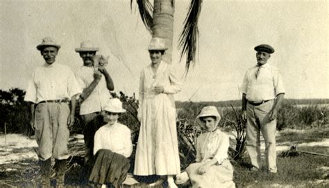 Florida Memory Group Portrait Of Koreshans