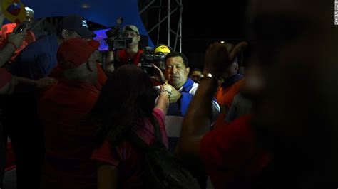 Chavez Re Elected As Venezuelan President Defeating Capriles Cnn
