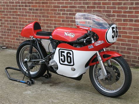 norton seeley 850cc race bike anthony godin