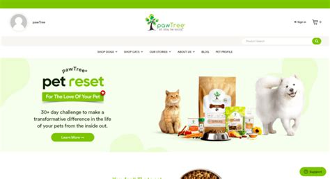 14 Great Pet Website Design Ideas 5 Tips For Your Site