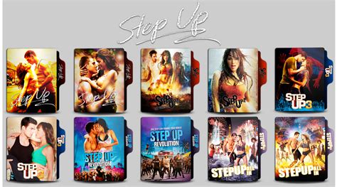 Folder Icon Step Up Collection Pack By Faelpessoal On Deviantart