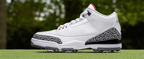 We're creating the largest air jordan collection in the world — be a part of history. Nike unveil new Jordan III golf shoe - GolfPunkHQ