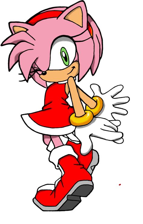 Amy By Zeldastwin On Deviantart