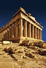 Partenón, el gran templo de Atenea
