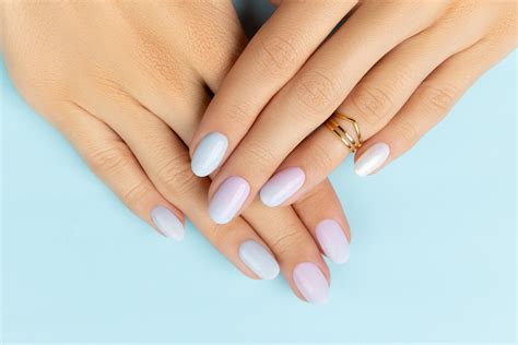 Almond Ombre Nail Designs 10 Trendy Ideas To Elevate Your Look